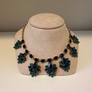J. Crew Bib Necklace
